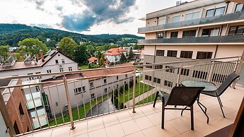 Apartamenty Sun & Snow Zielony Zdrój