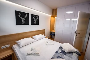 Apartamenty Sun & Snow Zielony Zdrój