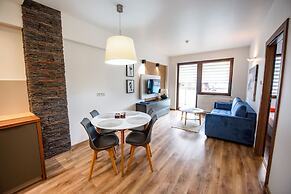 Apartamenty Sun & Snow Zielony Zdrój