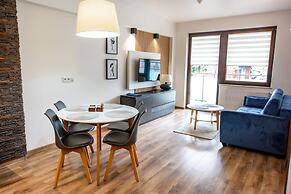 Apartamenty Sun & Snow Zielony Zdrój