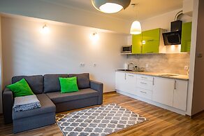Apartamenty Sun & Snow Zielony Zdrój