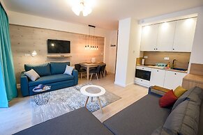 Apartamenty Sun & Snow Zielony Zdrój