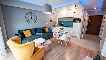 Apartamenty Sun & Snow Zielony Zdrój