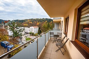 Apartamenty Sun & Snow Zielony Zdrój