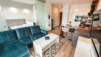 Apartamenty Sun & Snow Zielony Zdrój