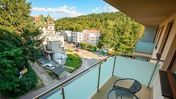 Apartamenty Sun & Snow Zielony Zdrój