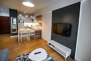 Apartamenty Sun & Snow Zielony Zdrój