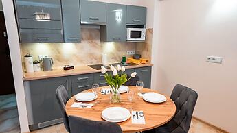 Apartamenty Sun & Snow Zielony Zdrój