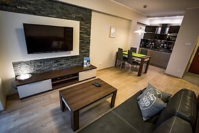 Apartamenty Sun & Snow Zielony Zdrój