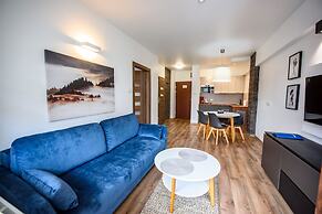 Apartamenty Sun & Snow Zielony Zdrój