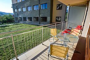 Apartamenty Sun & Snow Zielony Zdrój