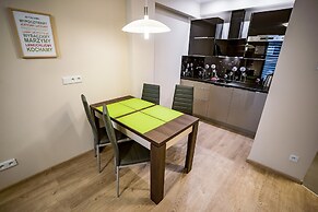 Apartamenty Sun & Snow Zielony Zdrój