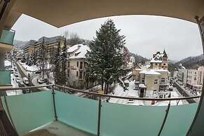 Apartamenty Sun & Snow Zielony Zdrój