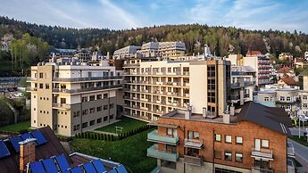 Apartamenty Sun & Snow Zielony Zdrój