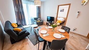 Apartamenty Sun & Snow Zielony Zdrój
