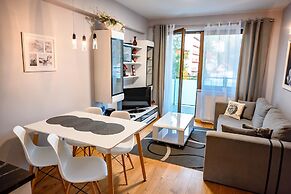 Apartamenty Sun & Snow Zielony Zdrój