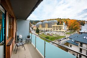 Apartamenty Sun & Snow Zielony Zdrój