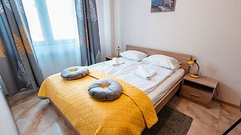Apartamenty Sun & Snow Zielony Zdrój
