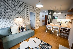 Apartamenty Sun & Snow Zielony Zdrój