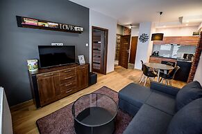 Apartamenty Sun & Snow Zielony Zdrój