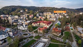 Apartamenty Sun & Snow Zielony Zdrój