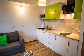 Apartamenty Sun & Snow Zielony Zdrój