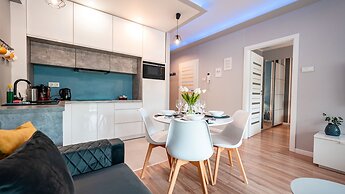 Apartamenty Sun & Snow Zielony Zdrój