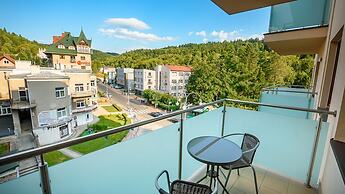 Apartamenty Sun & Snow Zielony Zdrój