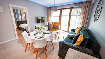 Apartamenty Sun & Snow Zielony Zdrój
