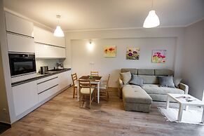 Apartamenty Sun & Snow Zielony Zdrój