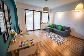 Apartamenty Sun & Snow Zielony Zdrój