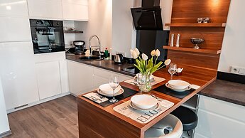 Apartamenty Sun & Snow Zielony Zdrój