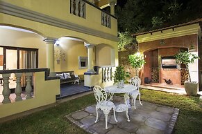 The Royal Palm Bed & Breakfast