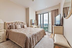 Apartment Moscow City Eye Tower