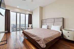 Apartment Moscow City Eye Tower