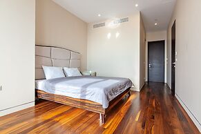 Apartment Moscow City Eye Tower