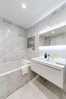 Apartment Moscow City Eye Tower