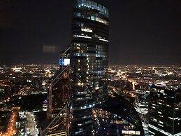 Apartment Moscow City Eye Tower
