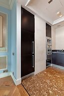 Apartment Moscow City Eye Tower