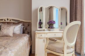 Apartment Moscow City Eye Tower