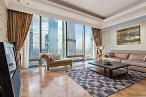 Apartment Moscow City Eye Tower