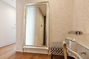 Apartment Moscow City Eye Tower