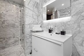 Apartment Moscow City Eye Tower