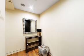 Apartment Moscow City Eye Tower