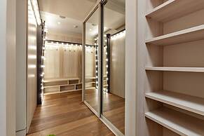 Apartment Moscow City Eye Tower