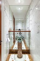 Apartment Moscow City Eye Tower