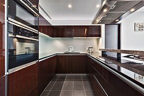 Apartment Moscow City Eye Tower