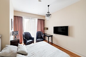 Apartment Moscow City Eye Tower