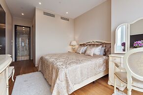 Apartment Moscow City Eye Tower