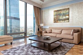 Apartment Moscow City Eye Tower